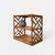 French Riviera Bamboo and Rattan Shelf, Italy, 1960s For Sale - Image 13 of 15