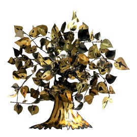 Example of Curtis Jere Sculptural Wall Objects