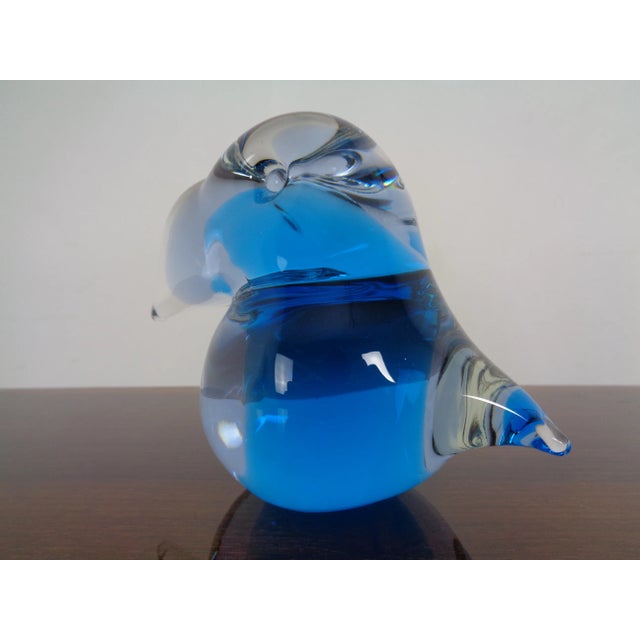 Murano Glass Toucan, 1960s For Sale - Image 13 of 16