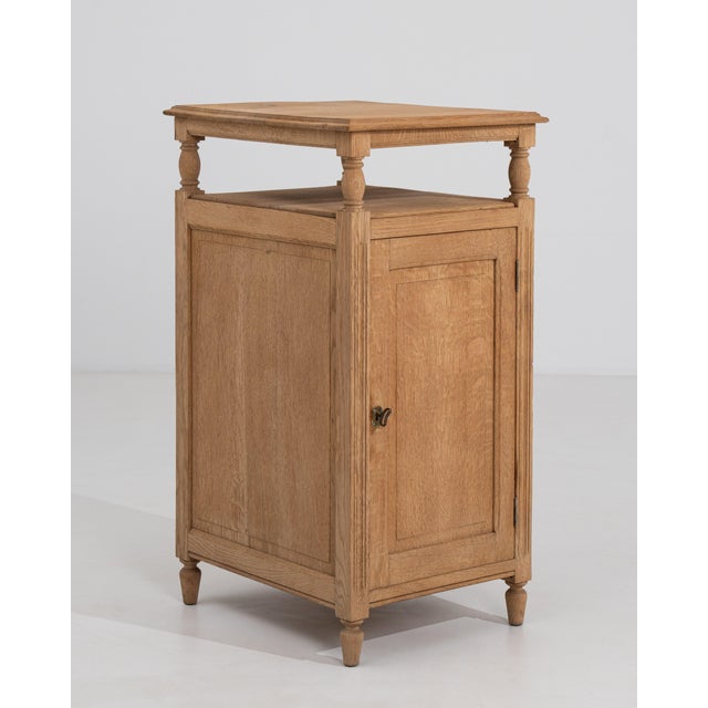 Oak Atelier Cabinet, Antique, France, 19th Century For Sale - Image 15 of 16