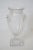 12"h Urn Vase 1940s Baccarat Style For Sale - Image 9 of 10