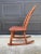Circa 1800s Fireside / Sewing Rocking Chair For Sale - Image 4 of 7