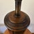 Vintage Column Design Frederick Cooper Trompe I’Oeil Book Motif Table Lamp For Sale - Image 9 of 12