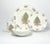 Contemporary Gibson “Noel Morning” Ceramic Dinnerware Set, Service 4 - 16-Piece For Sale - Image 3 of 6