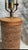Mid-Century Modern Mid 20th Century Mid Century Modern Gregory Van Pelt Cardboard and Wood Lamp For Sale - Image 3 of 11