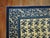 White Blue Chinese Rug For Sale In New York - Image 6 of 6