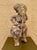 Mexican Nayarit Chinesco Standing Female Figurine For Sale - Image 3 of 8