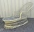 Vintage Spun Fiberglass Chaise Lounge Attributed to Russell Woodard , Mid-Century Modern For Sale - Image 9 of 11