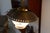 Scandinavian Art Deco Floor Lamp in Brass and Glass, 1920s For Sale - Image 14 of 18