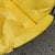 Vintage Homecrest Mid Century Modern Wire Metal Sofa W/ Yellow Vinyl Cushions For Sale - Image 12 of 18
