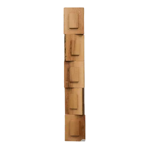 Brian Welch Stacked Column
