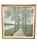 Capture the tranquility of a sun-dappled countryside with this beautifully executed Impressionist-style landscape...