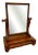 Antique Victorian Mahogany Swing Dressing Mirror, 1860s For Sale