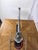 Early 20th Century American Folk Art Painted Metal Horse & Sulky Weathervane For Sale - Image 5 of 13