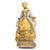 Traditional Pasargad DC Vintage Victorian Couple Figurines Porcelain Statues For Sale - Image 3 of 5
