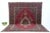 Vintage Persian Hand-Knotted area rug is a semi-antique vintage area rug. The '70s Eastern region of Persia's unique rug...