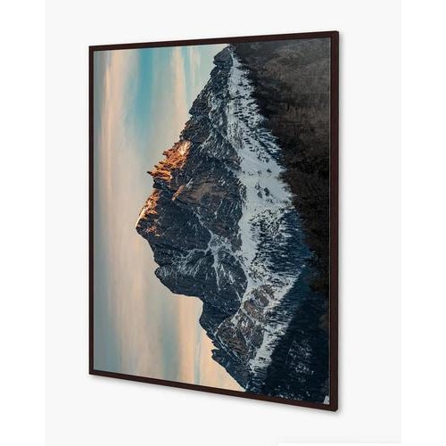 Contemporary Bernhard Lang, South Tyrolean Chief, Limited Edition Fine Art Photograph For Sale - Image 3 of 7