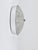 Large Round Op Art Glass Flush Mount from Peill & Putzler, 1970s For Sale - Image 14 of 17