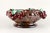 Mid-Century Ceramic Bowl with Cherries by St. Peter Ceramic, 1950 For Sale - Image 3 of 16