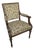 Antique Louis XVI Style Armchair, France For Sale