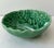 Bordallo Pinheiro Vintage Bordallo Pinheiro Cabbage Leaf Dish/Small Bowl For Sale - Image 4 of 6
