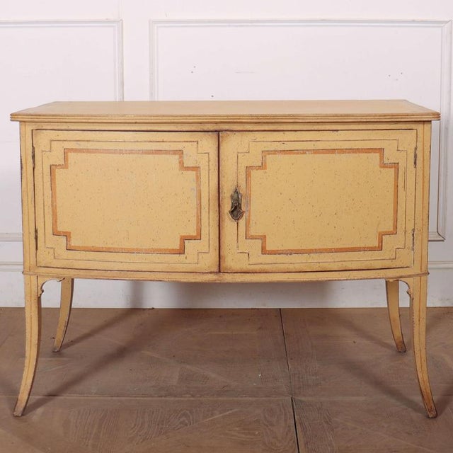 Vintage English Side Cabinet, 1890s For Sale - Image 12 of 12