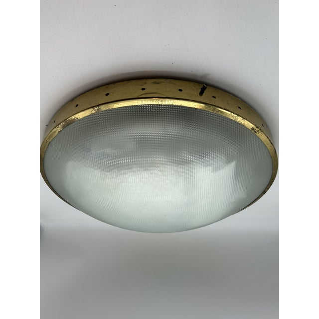 The ceiling lights come from the Villa Carlotta hotel in Belgirate (VB) I have official proof of authenticity such as...