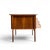 Svend Madsen Svend Madsen Mid Century Danish Teak Curved Desk For Sale - Image 4 of 10