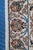 Karastan 100% Wool Oriental Floral Palmette Animal 738 Area Rug Mat 2' X 4" For Sale - Image 9 of 12
