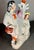 Ceramic Antique Staffordshire Figure 30 Miles to London For Sale - Image 7 of 10