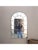 Vintage Italian Window Mirror For Sale - Image 4 of 9
