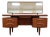 Vintage Mid Century Modern Teak Dressing Table / Desk by G Plan For Sale