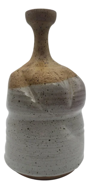 Vintage Handmade Studio Pottery Vase