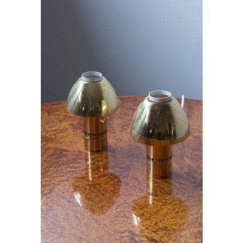 Flora Table Lamp by Hans-Agne Jakobsson For Sale - Image 3 of 15