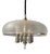 Space Age Pendant Lamp For Sale
