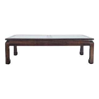 Drexel Ming Style Coffee Table For Sale