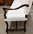 French Early 20th Century Louis XIV Style French Walnut Os De Mouton Sofa For Sale - Image 3 of 11