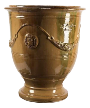 French Anduze Pottery by La Madeleine