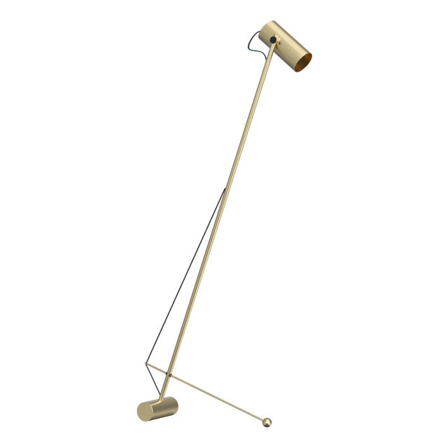 ED59.01 Floor Lamp by Edizioni Design For Sale
