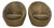 Vintage Pair Milo Baughman for Thayer Coggin Swivel Egg Lounge Chairs, Usa 1960s For Sale