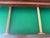 1970s Vintage Mid-Century Modern Campaign Flip-Top Dry Bar Server by Dixie For Sale - Image 9 of 12
