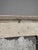 18th-Century Swedish Carved and Painted Architectural Wall Mirror For Sale - Image 9 of 12