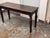 Carved Wood Console, Vintage For Sale - Image 11 of 12