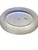 Art Deco Late 20th Century Noritake Fitzgerald Oval Serving Platter For Sale - Image 3 of 4