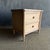 French Louis XVI Style White Oak Nightstand 2 Drawers For Sale - Image 3 of 12