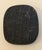 Vintage Egyptian Hand-Carved Black Serpentine Stone Scarab Plaque With Hieroglyphic Motifs For Sale - Image 9 of 12