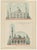 Alexandre M. Raymond, Yeşil Djami & Sultan Murad Mosque, Bursa, 1924, Paper For Sale - Image 3 of 9
