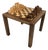 Custom Chess Set and Game Table For Sale