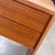 Mid to Late 20th Century Scandinavian Modern Teak Low Chest Style of Kai Kristiansen For Sale - Image 13 of 18