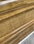 Brown Vintage Full Size Mid Century Modern Walnut and Woven Cane Bed For Sale - Image 8 of 13